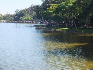 Lake Huey Tung Tao!