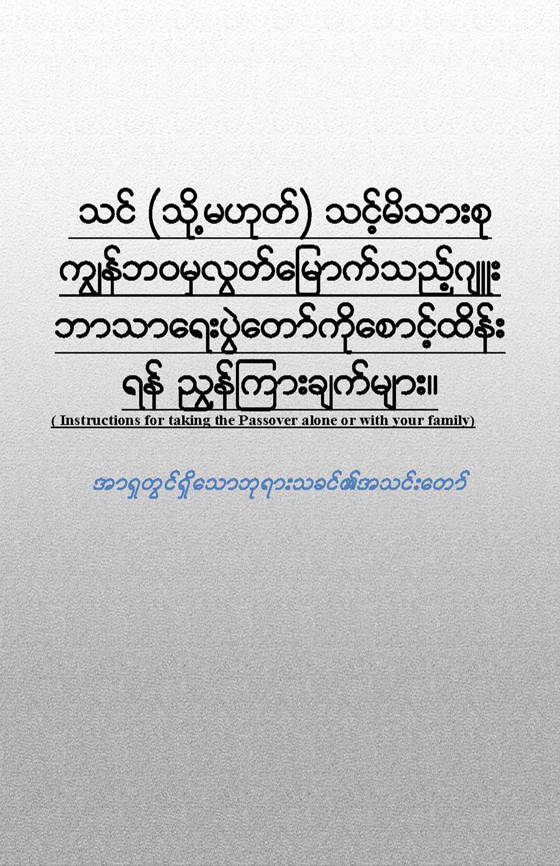 Passover at Home_Page_1