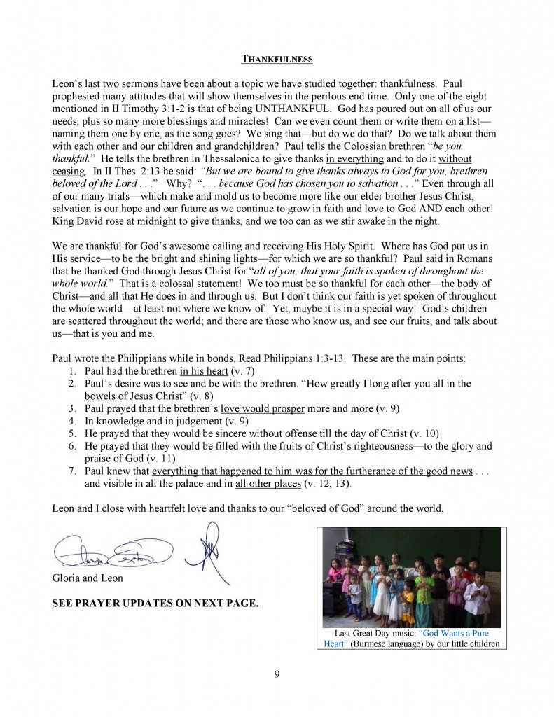 Legacy Letter October 2018 Page 09