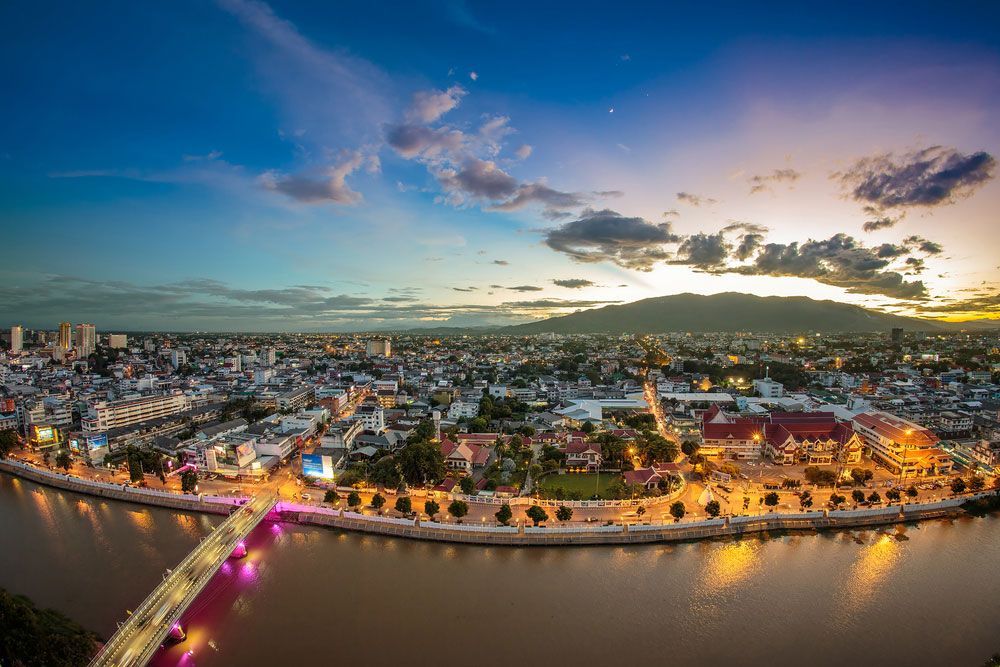 Chiang Mai, thailand